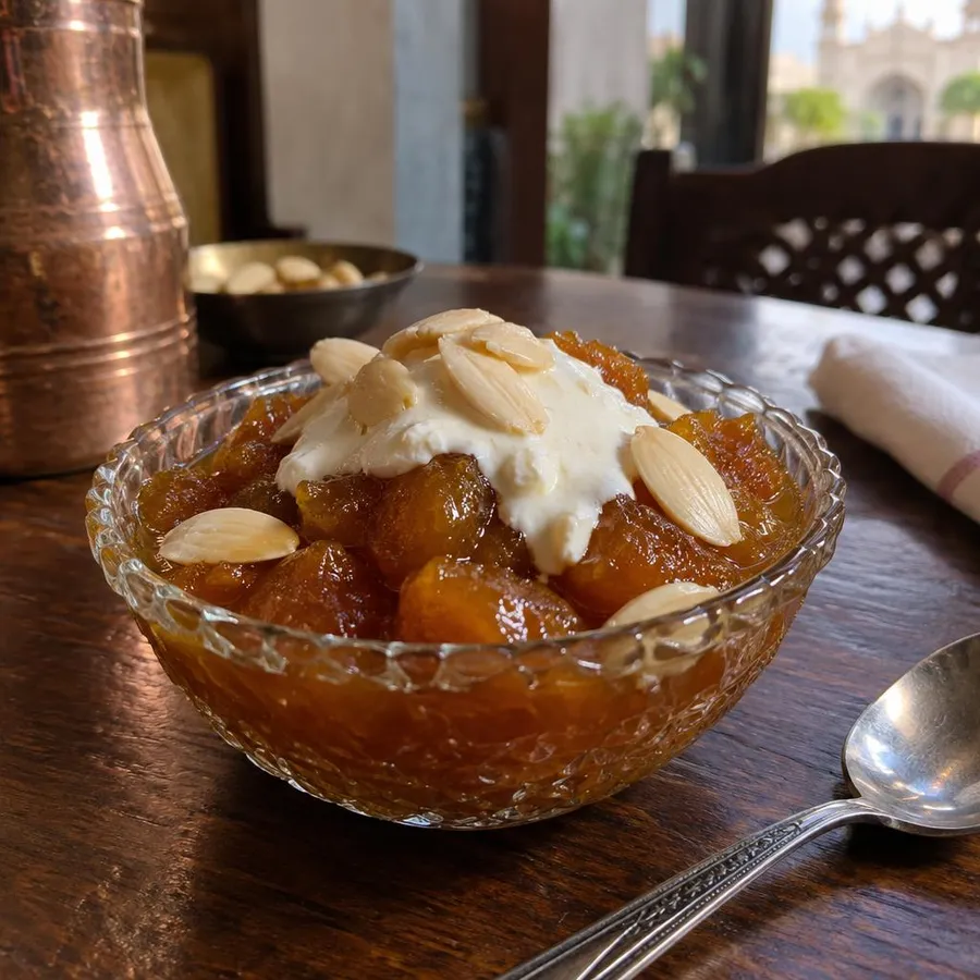 Qubani ka Meetha